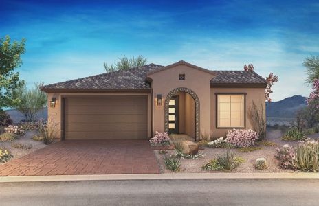 New construction Single-Family house 28525 North Verde River Way, Rio Verde, AZ 85263 - photo 0