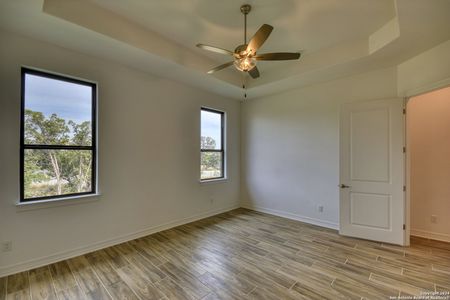 New construction Single-Family house 23350 Grande Vista, San Antonio, TX 78261 Carrara- photo 24 24