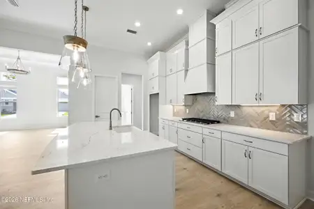 New construction Single-Family house 290 Eagle Moon Lake Dr, St. Augustine, FL 32092 - image 7