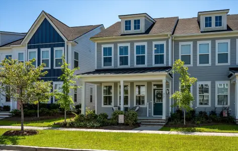 New construction Townhouse house 617 Southview Ln, Summerville, SC 29486 - image