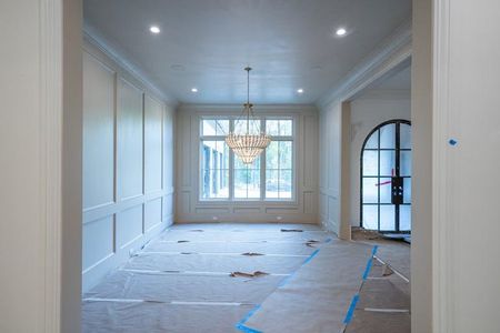 New construction Single-Family house 500 Emily Reed Ln, Atlanta, GA 30342 - image 9