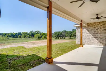 New construction Single-Family house 237 Kilkenny Rd, Poolville, TX 76487 - image