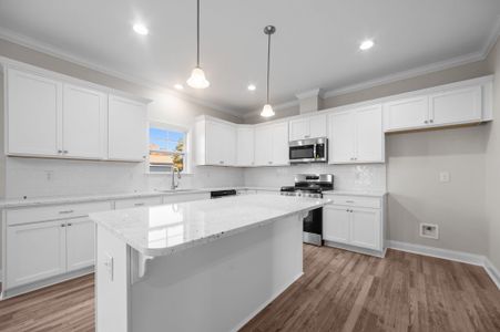 New construction Single-Family house 701 Plymouth Dr, Greenville, NC 27858 plan Dunley - image 8