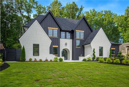 New construction Single-Family house 1861 Remington Rd, Atlanta, GA 30341 - image