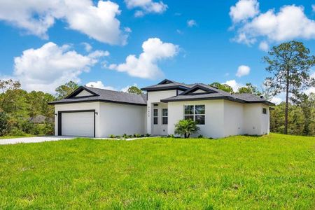 New construction Single-Family house 41824 Aspen St, Eustis, FL 32736 - image