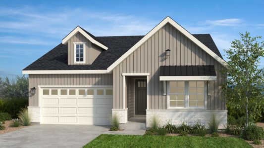 New construction Single-Family house 9389 Russell Cir, Arvada, CO 80007 plan Royal Arch - image