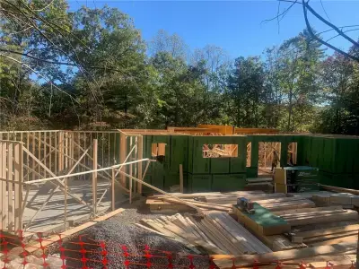 New construction Single-Family house 1861 Black Bear Trl, Jasper, GA 30143 - image