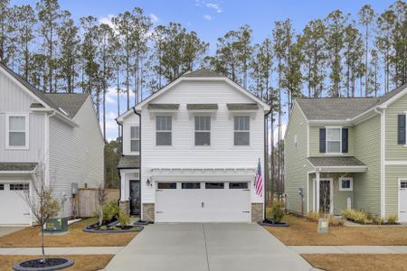 New construction Single-Family house 155 Surfbird Rd, Summerville, SC 29486 - photo 0