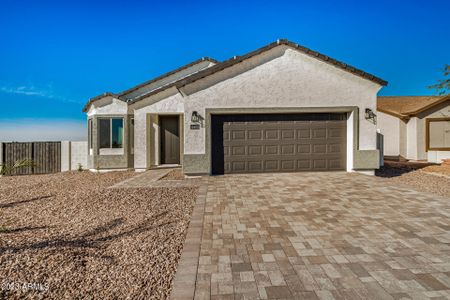 New construction Single-Family house 9915 W Mission Drive, Arizona City, AZ 85123 - photo 0