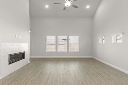 New construction Single-Family house 14454 Mcclint St, Pilot Point, TX 76258 plan Southlake - image 13