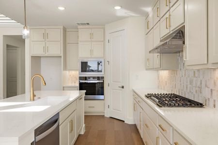 New construction Single-Family house 19517 Jesse Junction Dr, Pflugerville, TX 78660 plan Travis - image 15