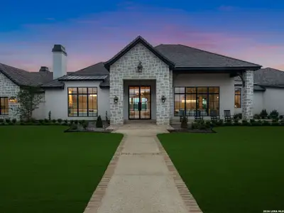 New construction Single-Family house 820 Fm 3351, Boerne, TX 78006 - image