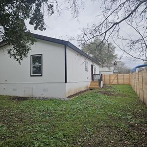 New construction Single-Family house 512 San Saba St, Lockhart, TX 78644 null- photo 22 22