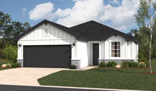 New construction Single-Family house 2413 Blue Sky Dr, Weslaco, TX 78599 plan Clovis - image