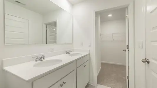New construction Townhouse house 310 Laurel Ln, Unit 2006, Hapeville, GA 30354 - image