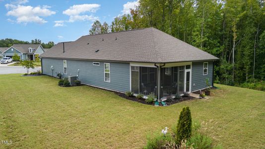 New construction Single-Family house 8220 White Star Dr, Fuquay Varina, NC 27526 null- photo 20 20