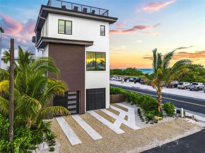 New construction Single-Family house 101 7Th St S, Bradenton Beach, FL 34217 - image