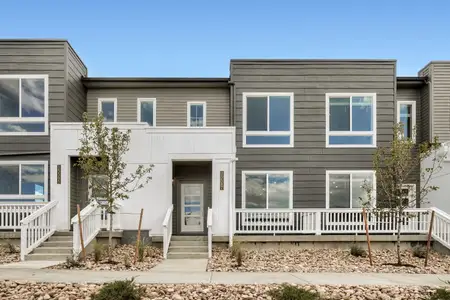 New construction Single-Family house 15587 Gilpin Ave, Parker, CO 80134 plan 302 - image