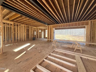 New construction Single-Family house 6820 Brixley Cir, Raleigh, NC 27614 - image 16