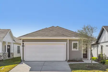 New construction Single-Family house 822 Sunflower Rd, Lavon, TX 75166 plan The Shenandoah - image