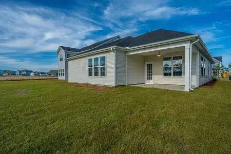 New construction Single-Family house 111 Sawlog Dr, Summerville, SC 29486 - image
