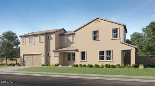New construction Single-Family house 10136 E Ulysses Ave, Mesa, AZ 85212 plan Moringa Plan 1012 - image