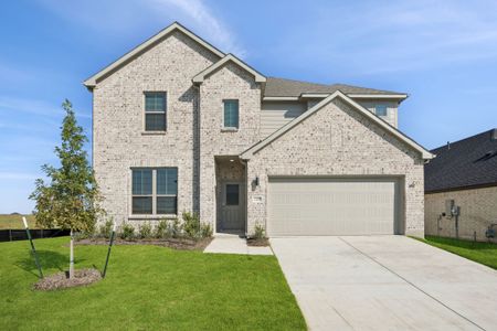 Nicholson Ranch by Trophy Signature Homes in Lavon - image 11