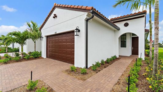 New construction Single-Family house 203 Se Via Sangro, Port St. Lucie, FL 34952 - image