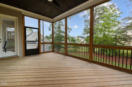 New construction Single-Family house 816 Willow Tower, Unit 154, Rolesville, NC 27571 null- photo 33 33