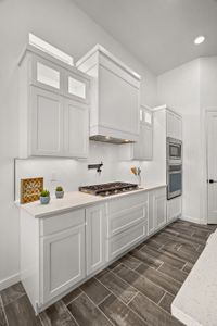 New construction Single-Family house 13901 Summer Hail Ave, El Paso, TX 79928 plan Pebble Beach - image 16