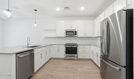 New construction Single-Family house 3860 S 234Th Ln, Buckeye, AZ 85326 plan Finlay - image 5