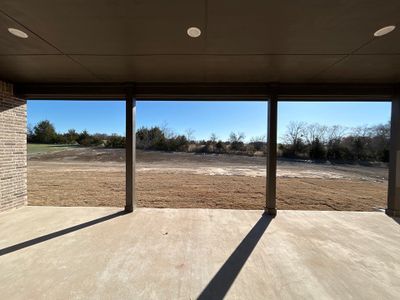 New construction Single-Family house 1060 Julian Dr, Van Alstyne, TX 75495 Foxglove- photo 107 107