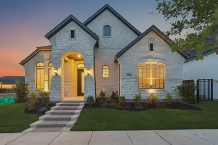New construction Single-Family house 9879 Talia, Fm 2757, Mesquite, TX 75126 plan Aubrey - image