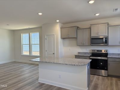 New construction Townhouse house 6328 Granite Quarry Dr, Raleigh, NC 27610 Rochester- photo 7 7