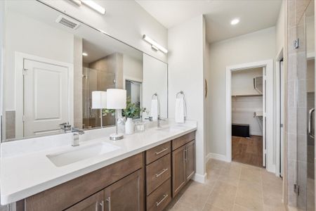 New construction Single-Family house 10616 Cascade Ledge Ln, Houston, TX 77025 - image 13