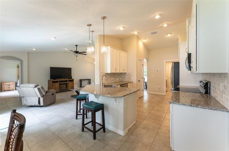New construction Single-Family house 9 Pine Bush Ln, Palm Coast, FL 32164 - image 9