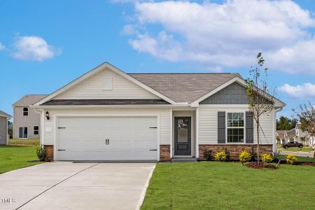 New construction Single-Family house 913 Rhino Bnd, Oxford, NC 27565 - photo 0