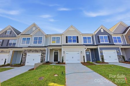 New construction Townhouse house 111 Viburnum Rd, Waxhaw, NC 28173 - image