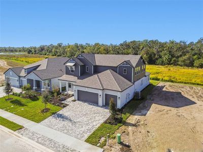 New construction Single-Family house 3677 142Nd Ter E, Parrish, FL 34219 plan Juniper - image