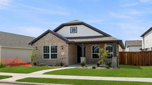 New construction Single-Family house 2021 Bayfront Dr, Royse City, TX 75189 plan Madison G - image