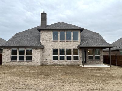 New construction Single-Family house 35 Harrier, Joshua, TX 76058 null- photo 5 5