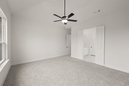 New construction Single-Family house 157 Fan Mill Trl, Weatherford, TX 76085 plan 2404 - image 13