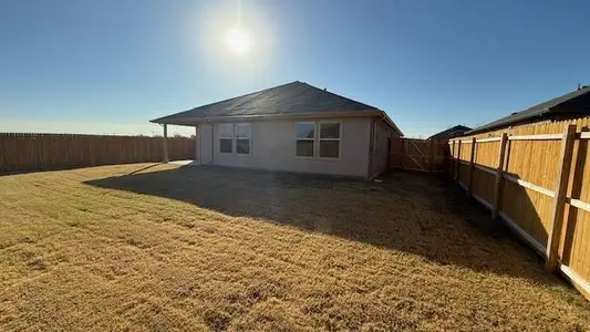 New construction Single-Family house 13492 Gunsmoke Ln, Cresson, TX 76035 Texas Cali- photo 1 1