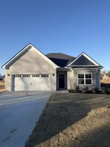 New construction Single-Family house 5496 Rooker Rd, Smyrna, TN 37167 - image