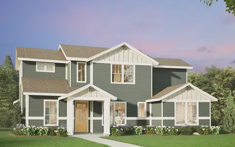 New construction Single-Family house 8818 Marmoset Wy, Austin, TX 78744 plan Dickinson - image