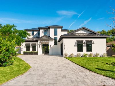 New construction Single-Family house 2303 Loma Linda St, Sarasota, FL 34239 - image