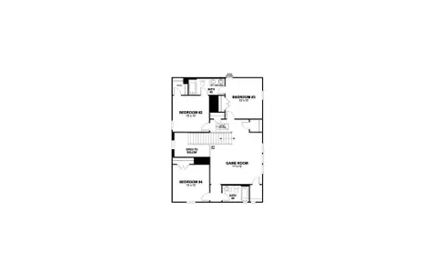 New construction Single-Family house 178 Grayson Elm Pass, Dripping Springs, TX 78620 plan Baltimore - Central Series - image