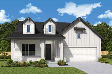 The George - Enclave Collection by David Weekley Homes in Richmond - image 8