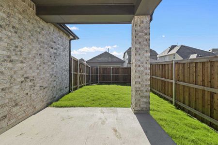 New construction Single-Family house 2237 Pinner Ct, Celina, TX 75009 null- photo 30 30