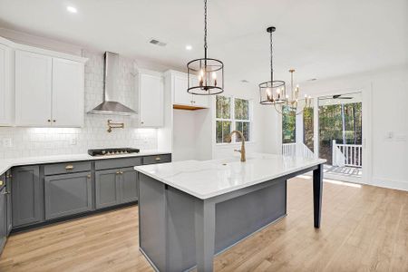 New construction Single-Family house 2964 Lodge Berry Ln, Johns Island, SC 29455 plan Gates - image 9